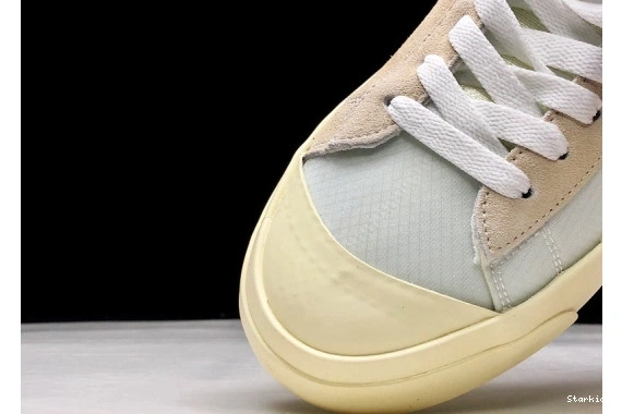 O-W Nike  Mid AA3832-100 Blazer 1121